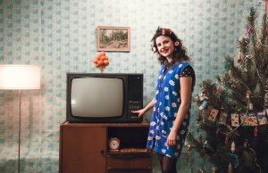 Прикосновение к легенде (эпизод 07 Новогодний) Фантазии