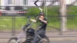 Чоппер мопед 50сс своими руками, American chopper