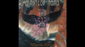 Manilla Road- Megalodon