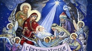 Поздравление Митрополита Викторина с рождеством Христовым и Новолетием