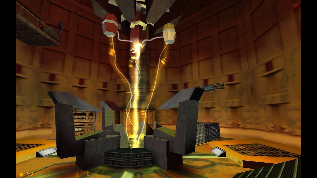 Играю в Half-Life | СТРИМ #1 смотреть онлайн