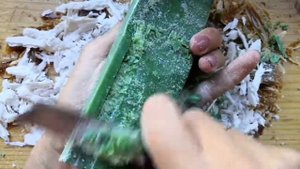 АСМР. РЕЗКА РЕТРО ХОЗЯЙСТВЕННОГО РЕТРО МЫЛА. ASMR.CUTTING OLD SOAP