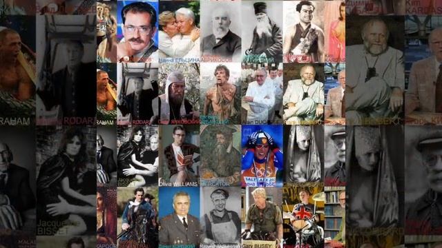 Родившиеся в год обезьяны. Марина Ладынина