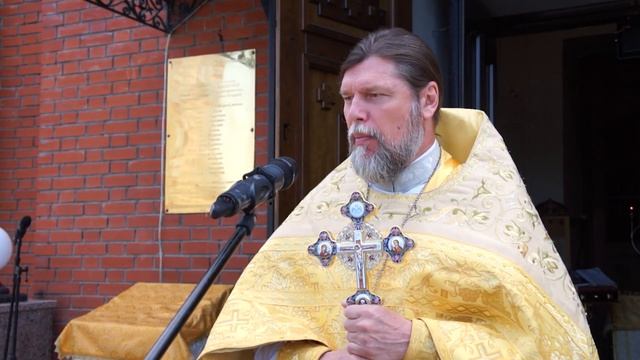 Воскресная проповедь. Каким должен быть православный христианин? смотреть онлайн