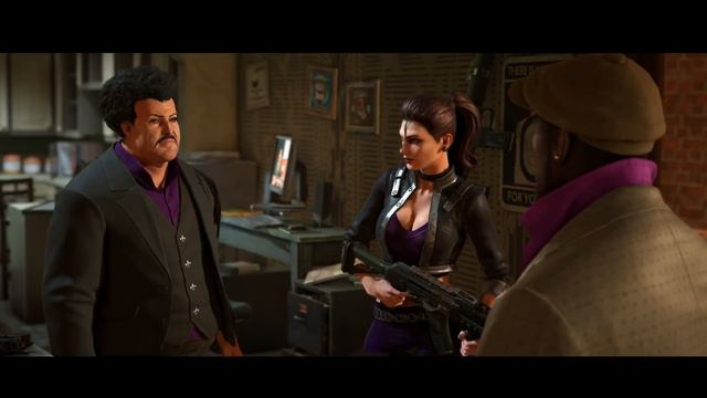 Saints Row The Third Remastered Review in Progress