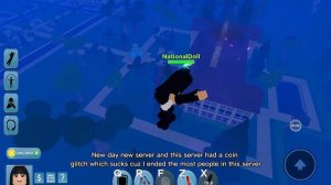 Zatanna & Klarion gameplay. Heroes online world roblox