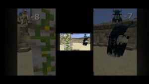 OP mutant iron golem VS Варденов в МАЙНКРАФТ