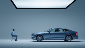 «Умный» автомобиль Volvo S90 провёл первое собеседование
