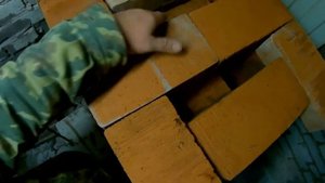 Печка для гаража и небольшого жилища. ( часть 1 )
