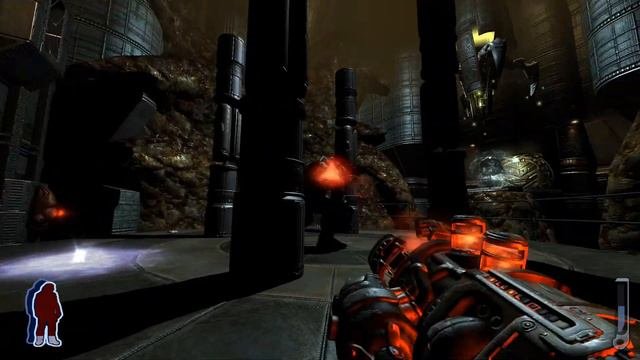 Prey (2006). Прохождение. Часть 8