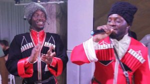 Фолк-группа "Маруся" "Армяне всего мира..."в Армавире, ресторан "Стефан"23.06.23