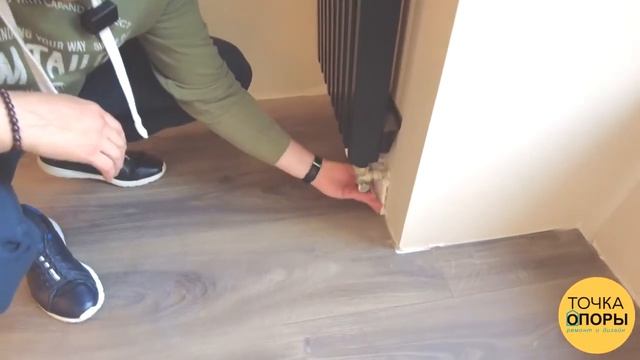 Что делать при переносе радиатора? смотреть онлайн