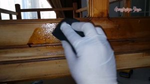 Из хОВНА КОНФЕТКУ турецкие свекры в шоке/реставрация деревянной кровати