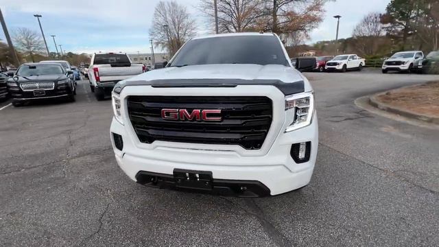 2021 GMC Sierra_1500 Alpharetta, Roswell, Cumming, Sandy Springs, Marietta, GA F51192A смотреть онлайн