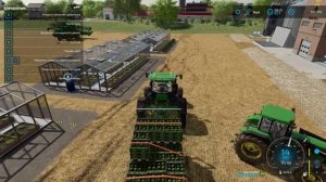 Farming Simulator 22 ПРИЦЕП С АВТОПОГРУЗКОЙ БОМБА #8