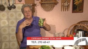 Голова садовая - Рецепт засолки зеленых томатов