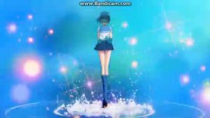 все перевращения сейлор меркурий