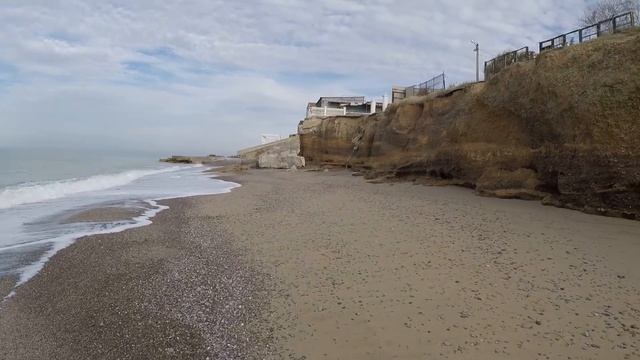 САМЫЙ УЖАСНЫЙ ПЛЯЖ В КРЫМУ.Николаевка.Крым 2018 смотреть онлайн