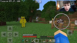 Minecraft na Telefon - ON NAPRAWDĘ ISTNIEJE!!!!!!!!!! #14