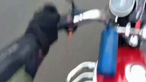 Покатушки на Vento Riva 2rx и Zonchen350