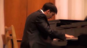 Сергей Прокофьев. «Сарказмы» (исп. Никита Козырев)