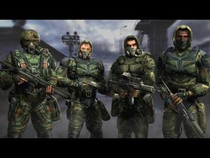 Захват Долга в Call of Zone