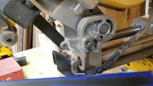 DEWALT DWS 709 Depth stop