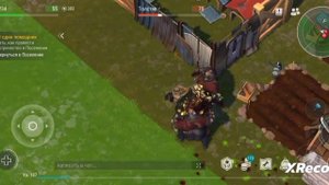 Рейд базы Player 6762|LDOE