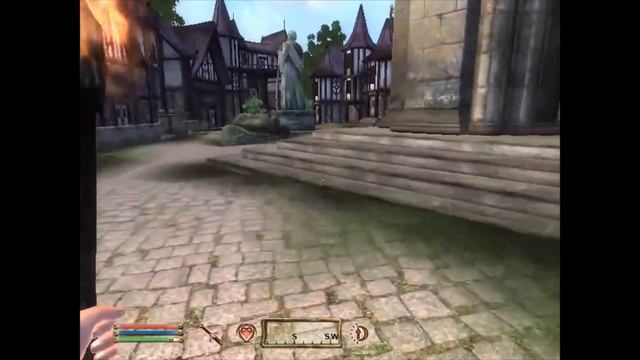 The Elder Scrolls IV: Oblivion As The Emperor Part 3