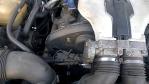 Opel Omega 2.6