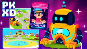 PK XD Вы когда-нибудь думали об отпуске ? Код на Маленький гигантский Робот пкхд ? #PKXD