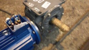 "ПМКО" +7 (383) 310-78-97 Подключение мотор-редуктора червячного МЧ (МРЧ)