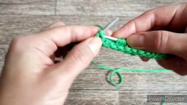 ДВУХЦВЕТНЫЙ УЗОР СПИЦАМИ В 4 РЯДА