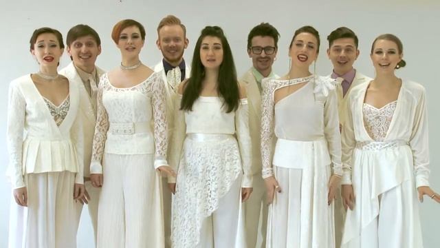 «Арт-Студия» Поздравляет с Днём Победы! смотреть онлайн