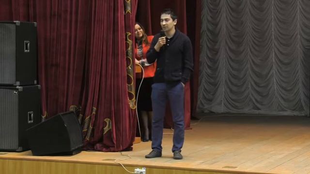 Какие возможности есть у современных российских школьников? Венчурный Акселератор.