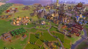 Civilization 6. Уровень Сложность Божество за Россию! #2