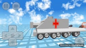 Вафля Е-100 штурмтигр ратте кв-6