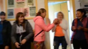 Игра под названием Горячая Картошка