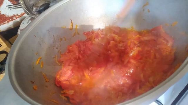 "ГРЕЧЕСКАЯ ЗАКУСКА" С ФАСОЛЬЮ/ НА ЗИМУ/ДЕЛЮСЬ РЕЦЕПТОМ/@АЛЛА КОРБУТ. ВКУСНАЯ КУХНЯ