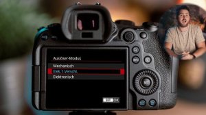 DIESE SETTINGS BRAUCHST DU! DER CANON EOS R6 II SETUP GUIDE!