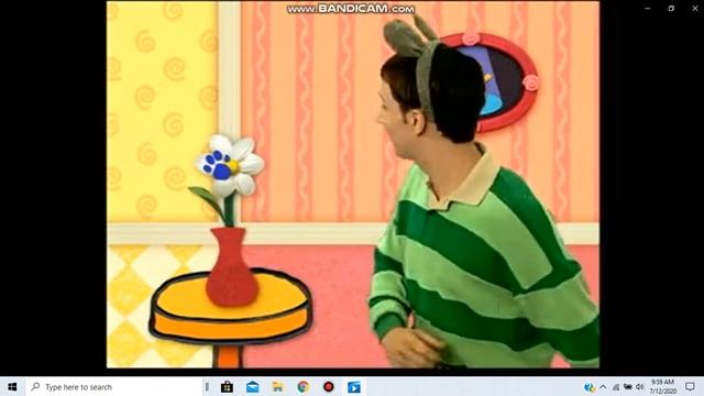 Las Pistas de Blue: How to Draw 3 Clues From "Blue's Play" смотреть онлайн