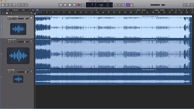 Neumann KH-80 vs Yamaha HS-5 Studio Monitor Review Shootout смотреть онлайн