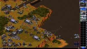 Red Alert 2 | Extra Hard Mod | DESTRUCTION OF THE BRUTAL AI