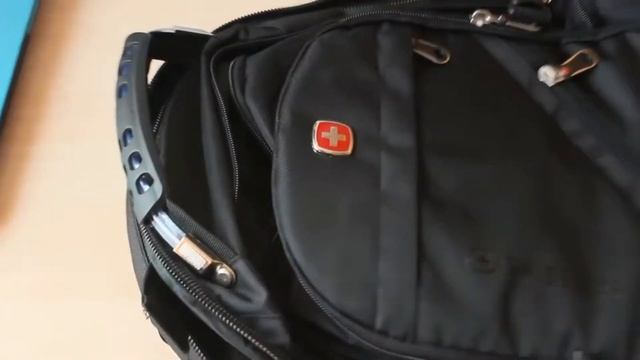 Рюкзак swissgear смотреть онлайн