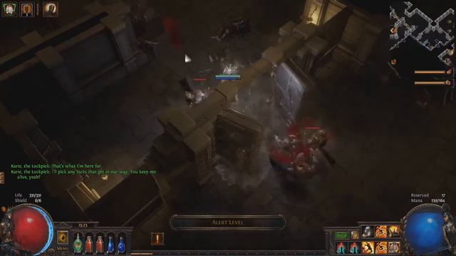Path of Exile: Мой первый взгляд на Heist смотреть онлайн