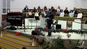 Духовный возраст/Александр Симоновец/Проповедь