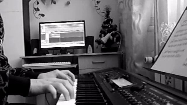 Bella's Lullaby - TWILIGHT ( Piano Cover ) смотреть онлайн