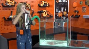 Дренажный насос ВИХРЬ ДН 1100Н