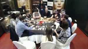 MAFIA RUSSIAN OPEN 2016  • 1 Стол • 9 игра • (WEB)