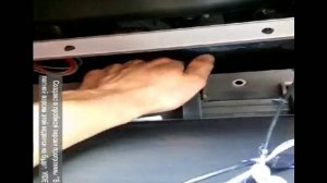 Lada Granta - подключение видеорегистратора за 10МИНУТ без висящего провода!
